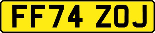FF74ZOJ