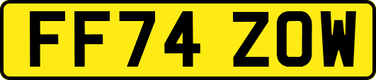 FF74ZOW