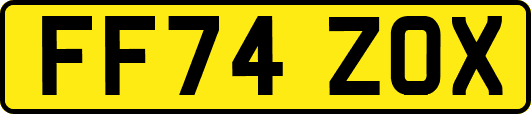 FF74ZOX