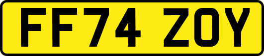 FF74ZOY