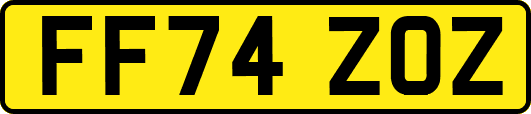FF74ZOZ