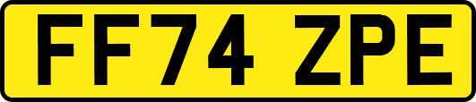 FF74ZPE