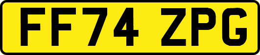 FF74ZPG