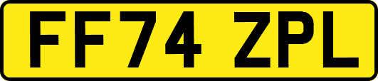 FF74ZPL