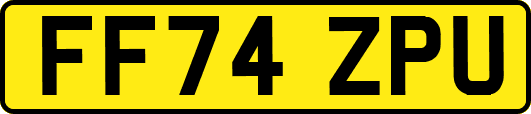 FF74ZPU