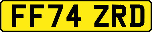 FF74ZRD