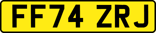 FF74ZRJ
