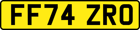 FF74ZRO
