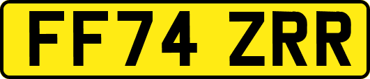 FF74ZRR