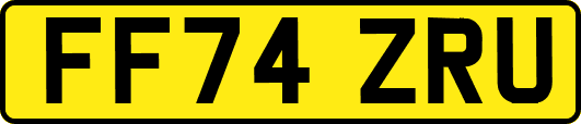 FF74ZRU