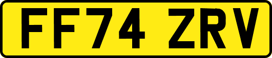 FF74ZRV