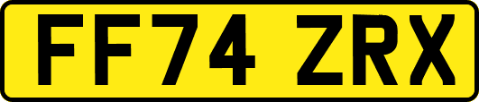 FF74ZRX