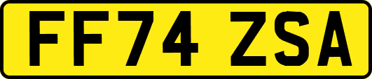 FF74ZSA