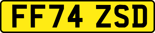 FF74ZSD