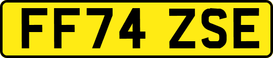 FF74ZSE