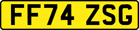 FF74ZSG