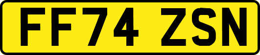 FF74ZSN