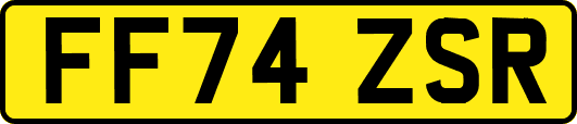 FF74ZSR