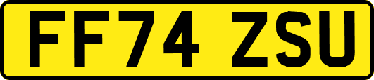 FF74ZSU