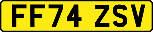 FF74ZSV