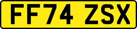 FF74ZSX