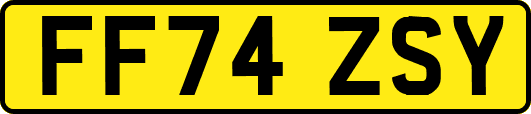 FF74ZSY