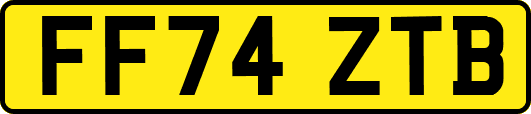 FF74ZTB