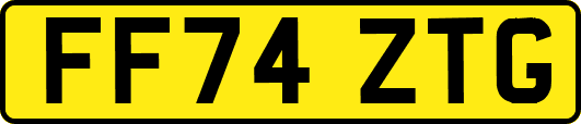 FF74ZTG