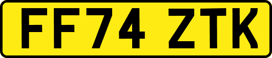 FF74ZTK