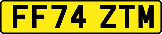 FF74ZTM