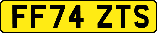 FF74ZTS