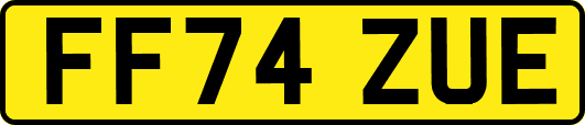 FF74ZUE