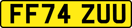 FF74ZUU