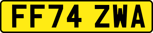 FF74ZWA