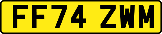 FF74ZWM