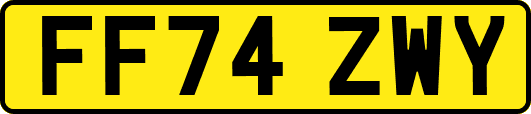 FF74ZWY