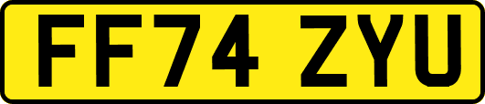 FF74ZYU