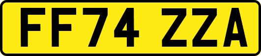 FF74ZZA