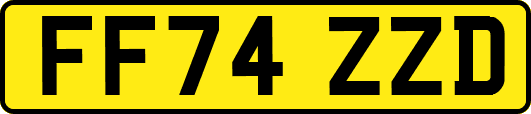 FF74ZZD