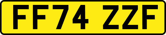 FF74ZZF