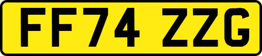 FF74ZZG