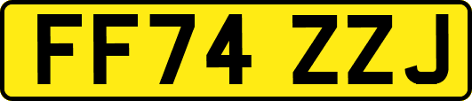 FF74ZZJ