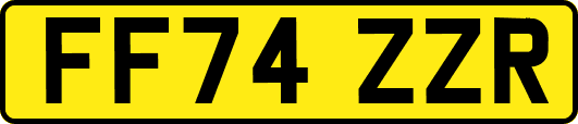 FF74ZZR