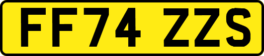 FF74ZZS