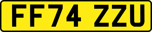 FF74ZZU