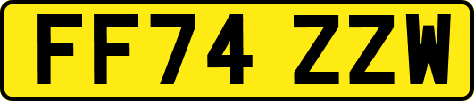 FF74ZZW
