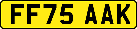 FF75AAK