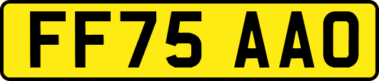 FF75AAO