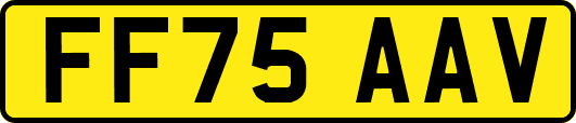 FF75AAV