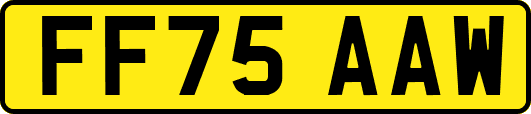 FF75AAW